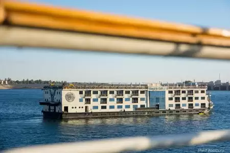 3 Nights / 4 days at steigenberger minerva nile cruise, from aswan to luxor